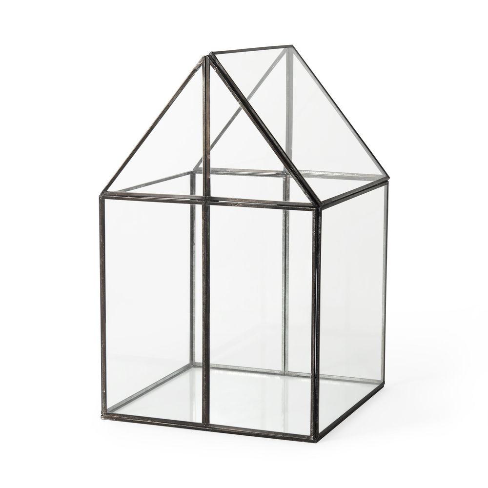Leilani Gold Metal | Glass | 16H Box