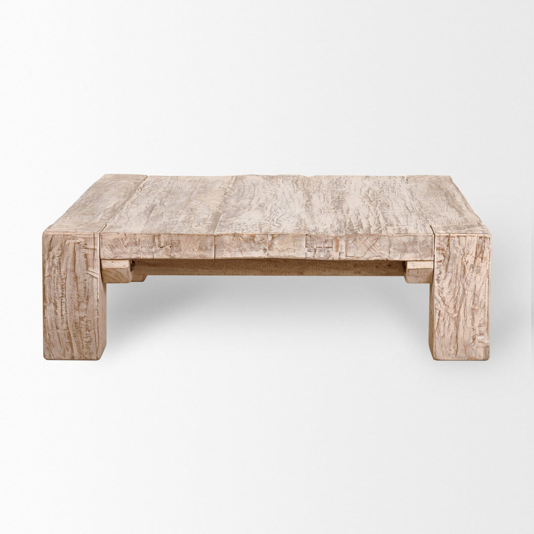 Thornhill Reclaimed Wood Coffee Table