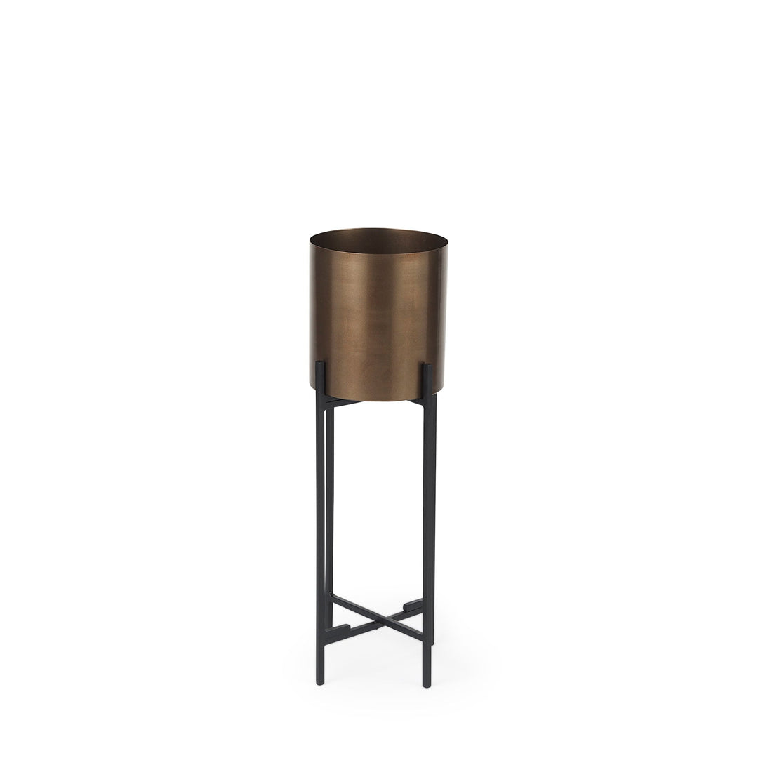 Sowerberry (Small) 9L x 9W x 24H Plant Stand
