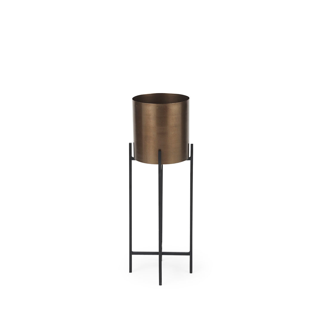 Sowerberry (Small) 9L x 9W x 24H Plant Stand
