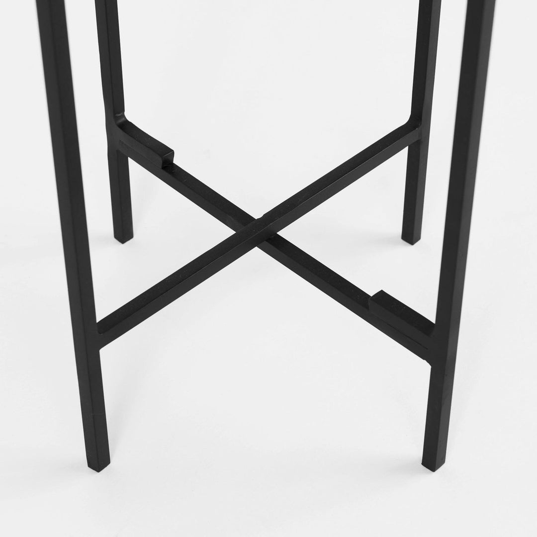Bruno Bronze Metal | 33H Plant Stand