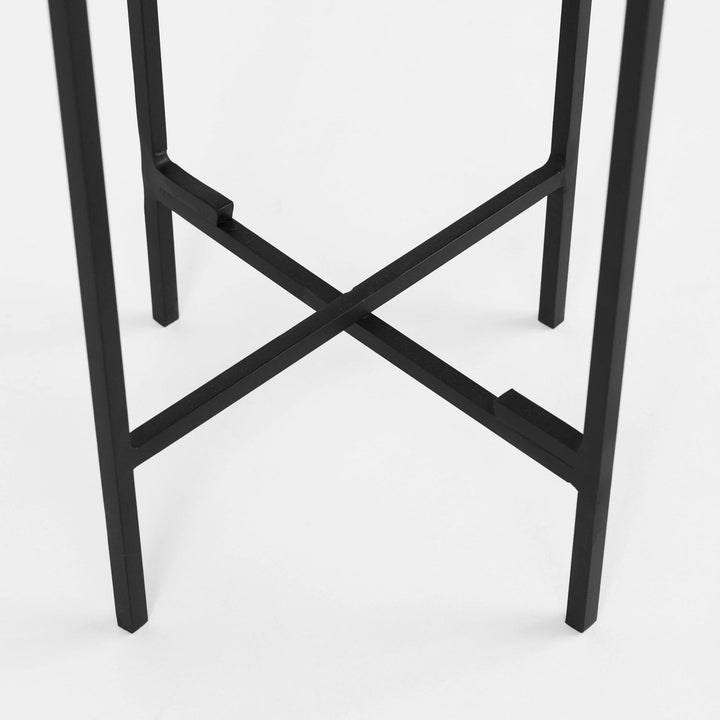 Bruno Bronze Metal | 33H Plant Stand
