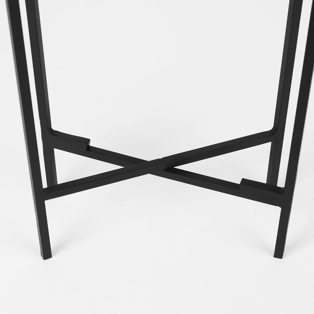Bruno Bronze Metal | 33H Plant Stand