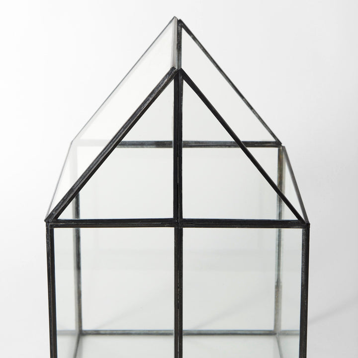 Leilani Gold Metal | Glass | 16H Box