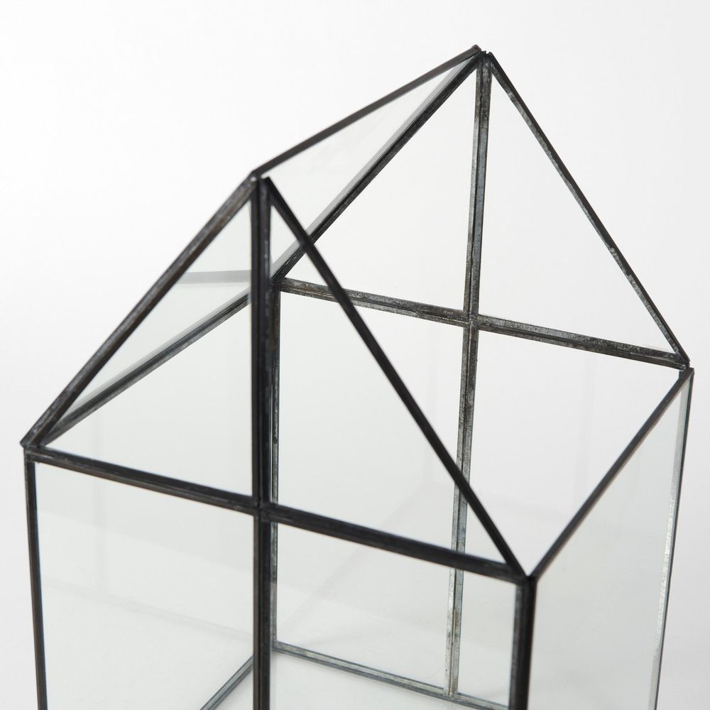 Leilani Gold Metal | Glass | 16H Box