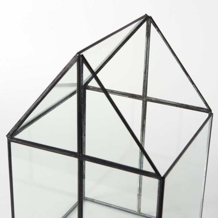 Leilani Gold Metal | Glass | 16H Box