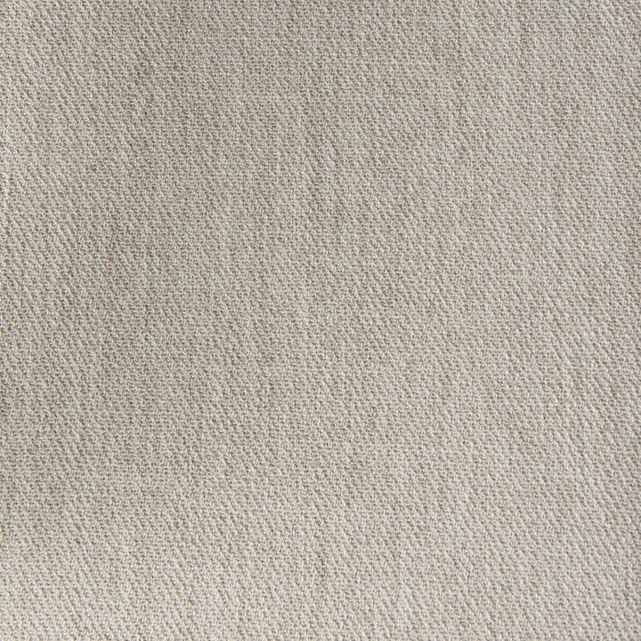Bowie Cream Fabric |Black Wood (Armchair) Dining Chair