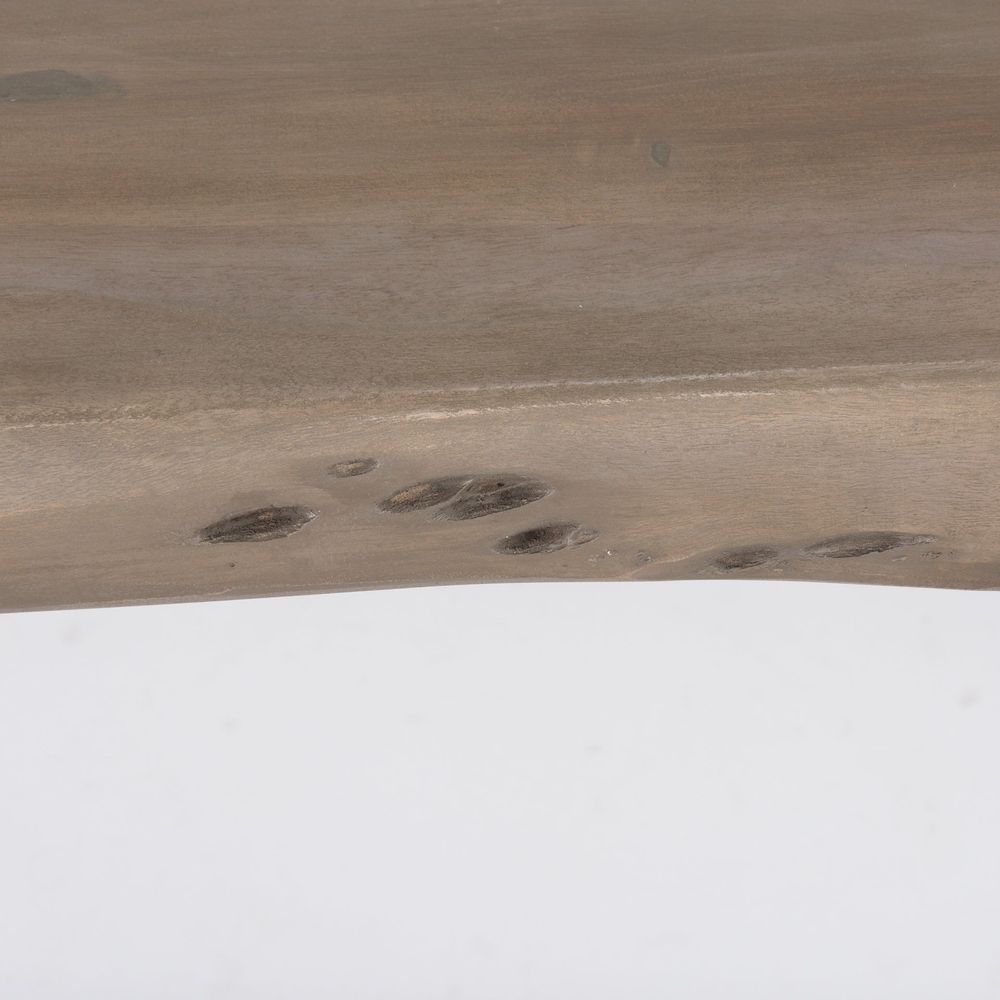 Sebastian Medium Brown Wood Dining Table