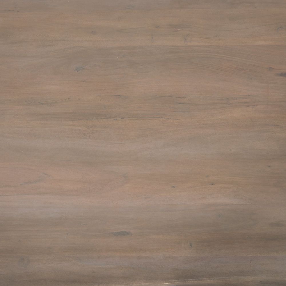 Sebastian Medium Brown Wood Dining Table