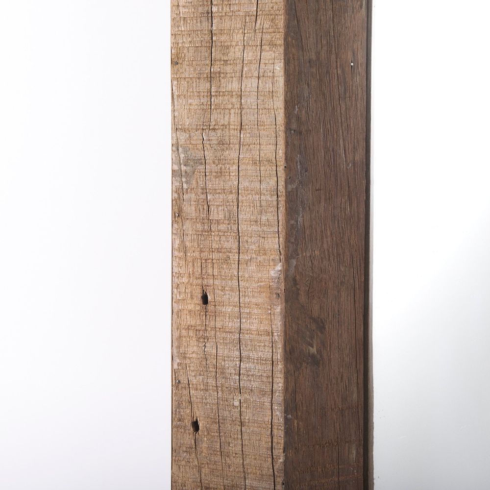 Celine Brown Wood |  31.0L x 5.0W x 86.0H Floor Mirrors