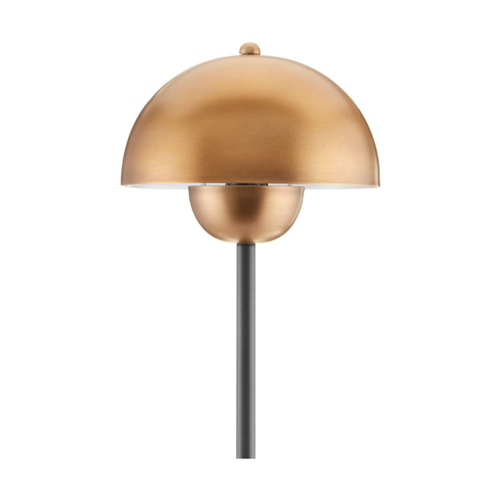 La Rue Brass Table Lamp