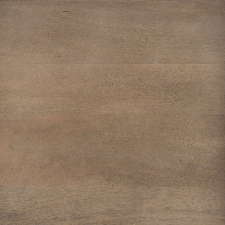 Bookcases & Etageres Cole Brown Wood | Black Iron Shelving Unit