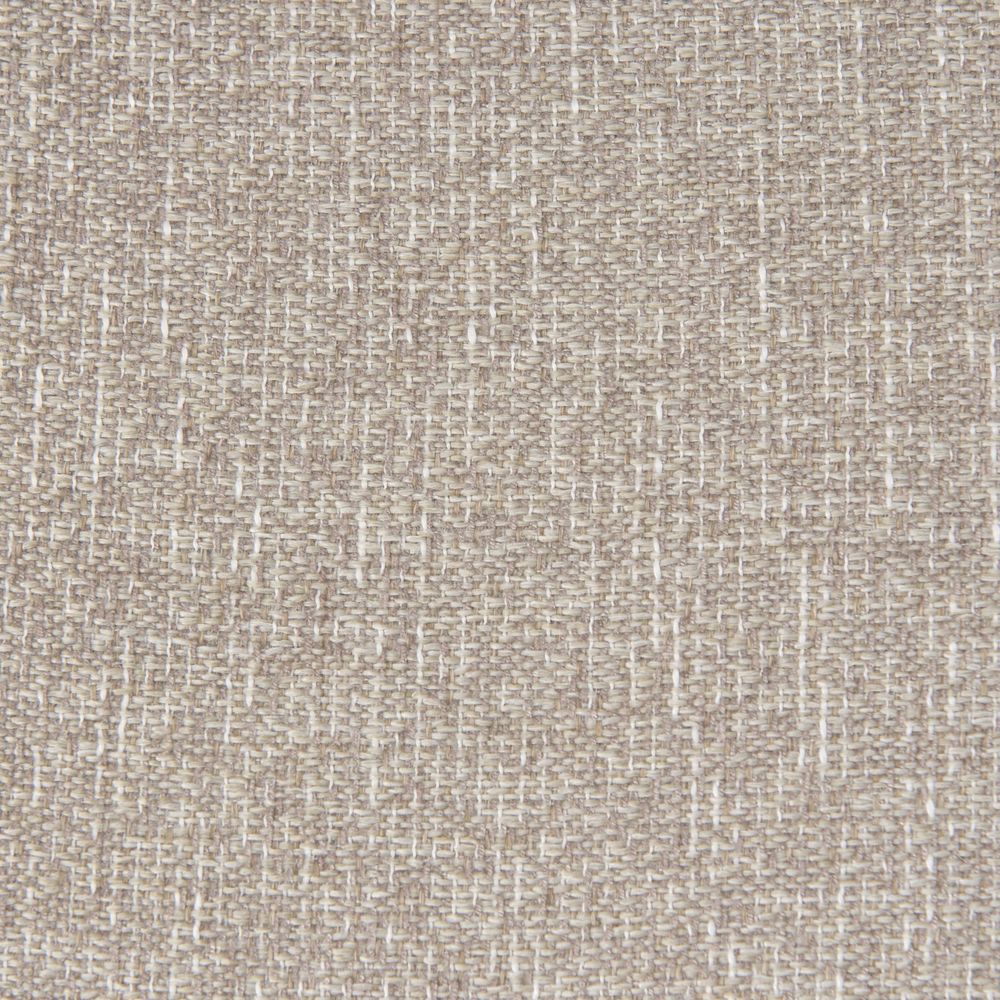Salem Beige Fabric | Black Wood Dining Chair