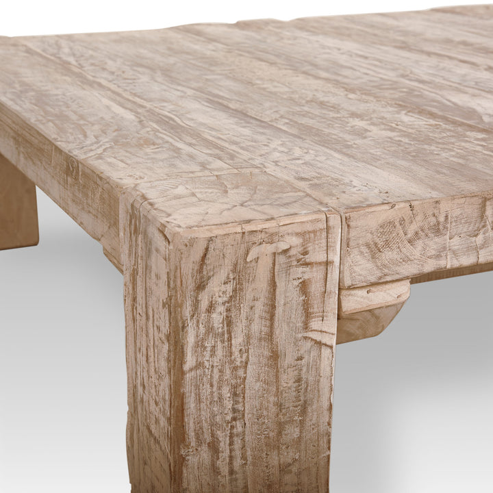 Thornhill Reclaimed Wood Coffee Table