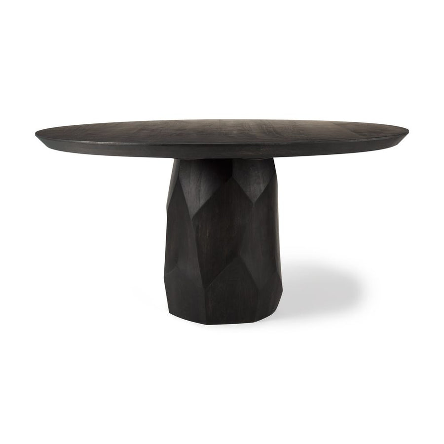 Dining Tables Ward Brown Wood Dining Table