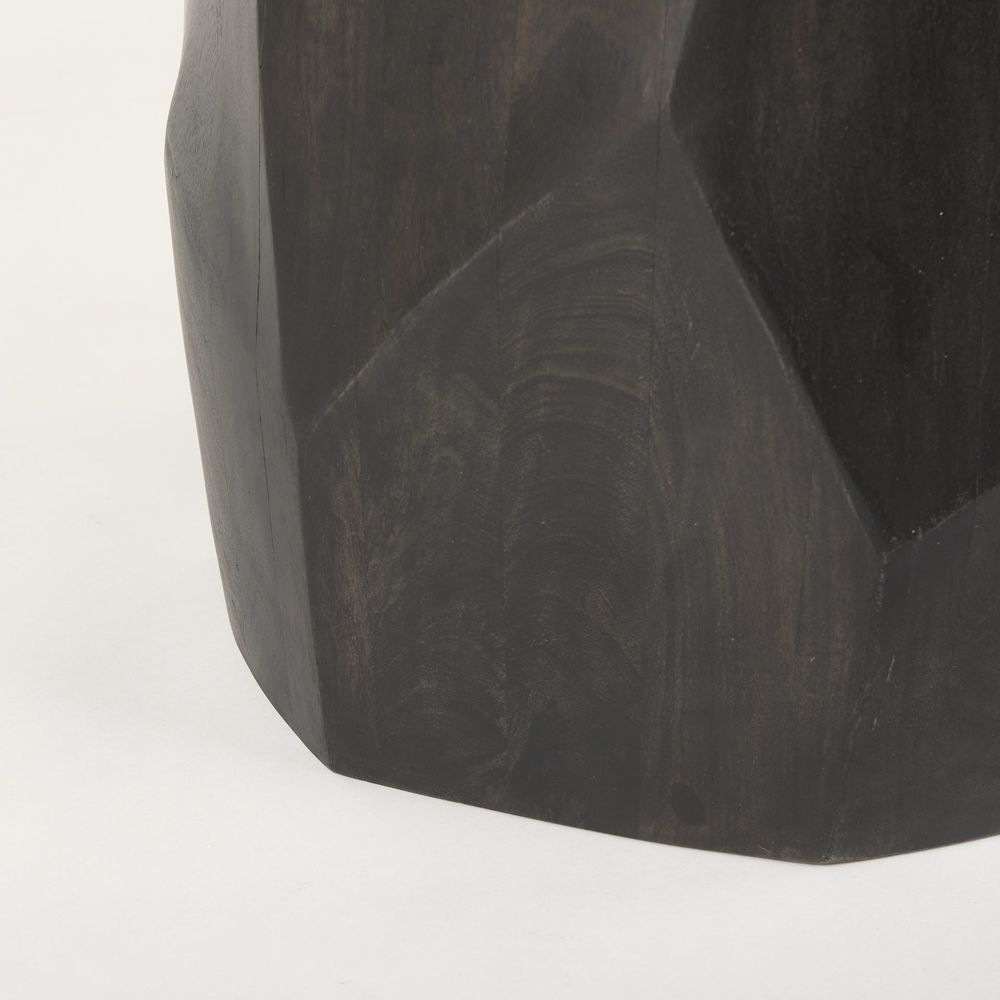 Ward Brown Wood Dining Table