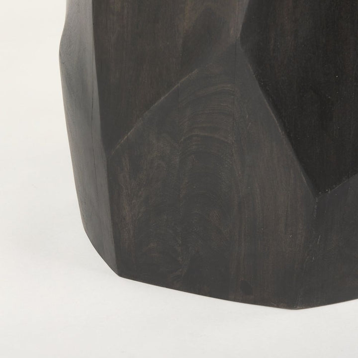 Ward Brown Wood Dining Table