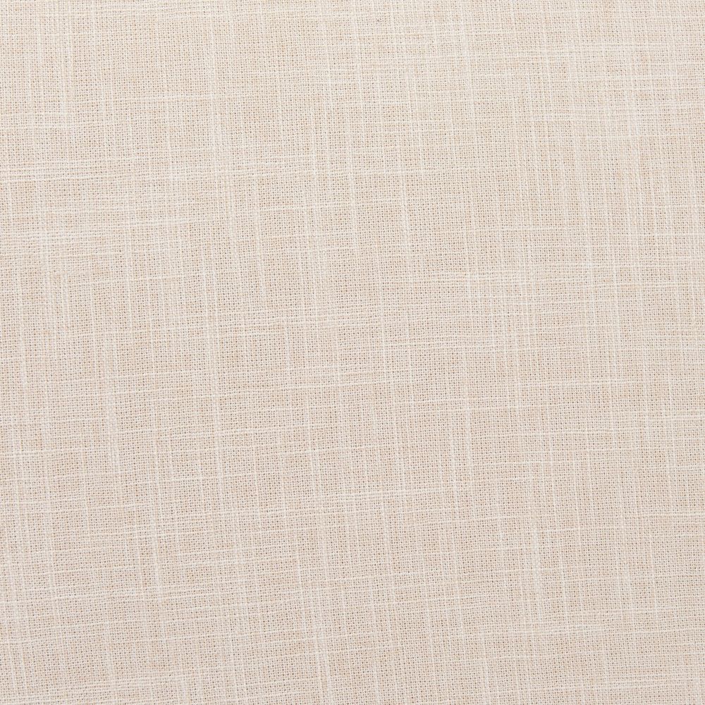 Lincoln Cream | Light Brown Wood | Armed Dining Chair