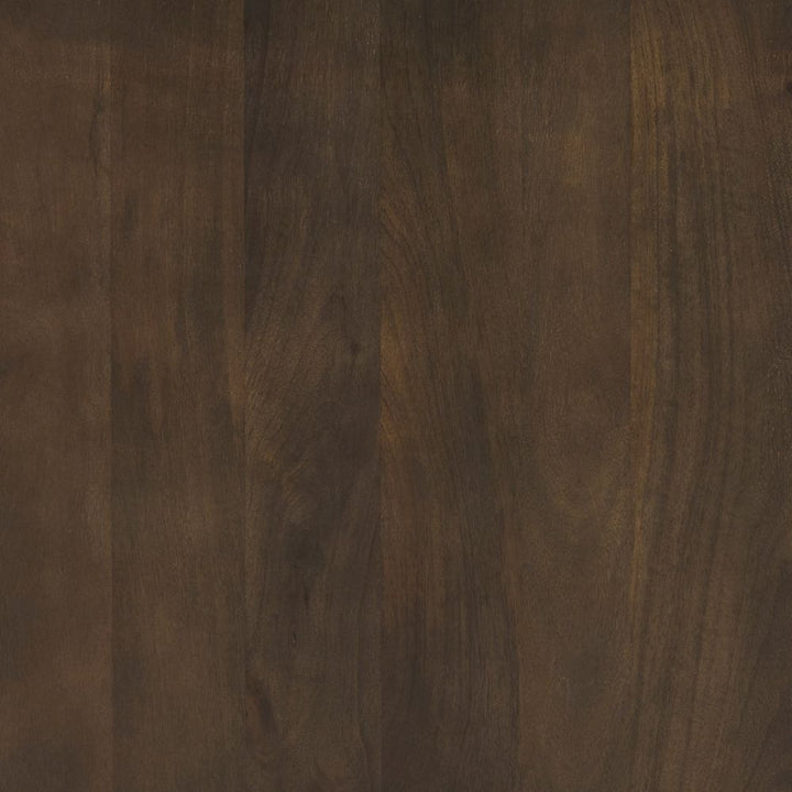 Dining Tables Ella Dark Brown Wood Dining Table
