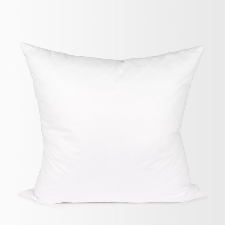 Comfort 22x22 | Down Pillow Insert