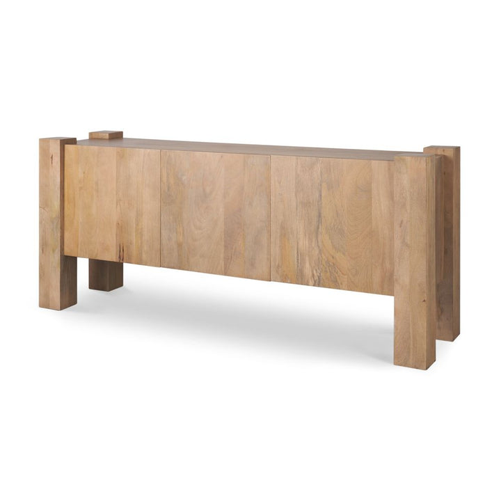 Sideboards & Credenzas Madison Light Brown Sideboard