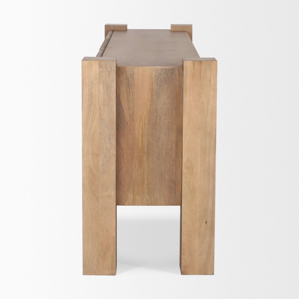 Madison Light Brown Sideboard