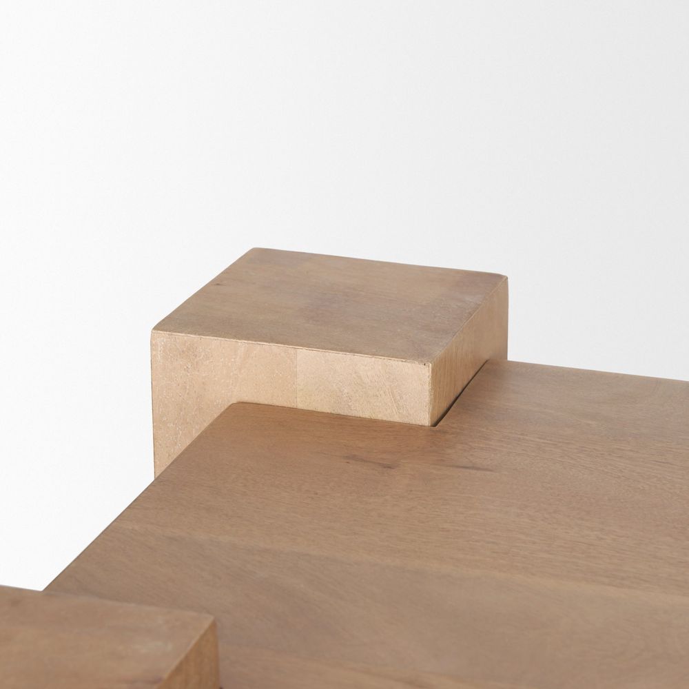 Madison Light Brown Sideboard