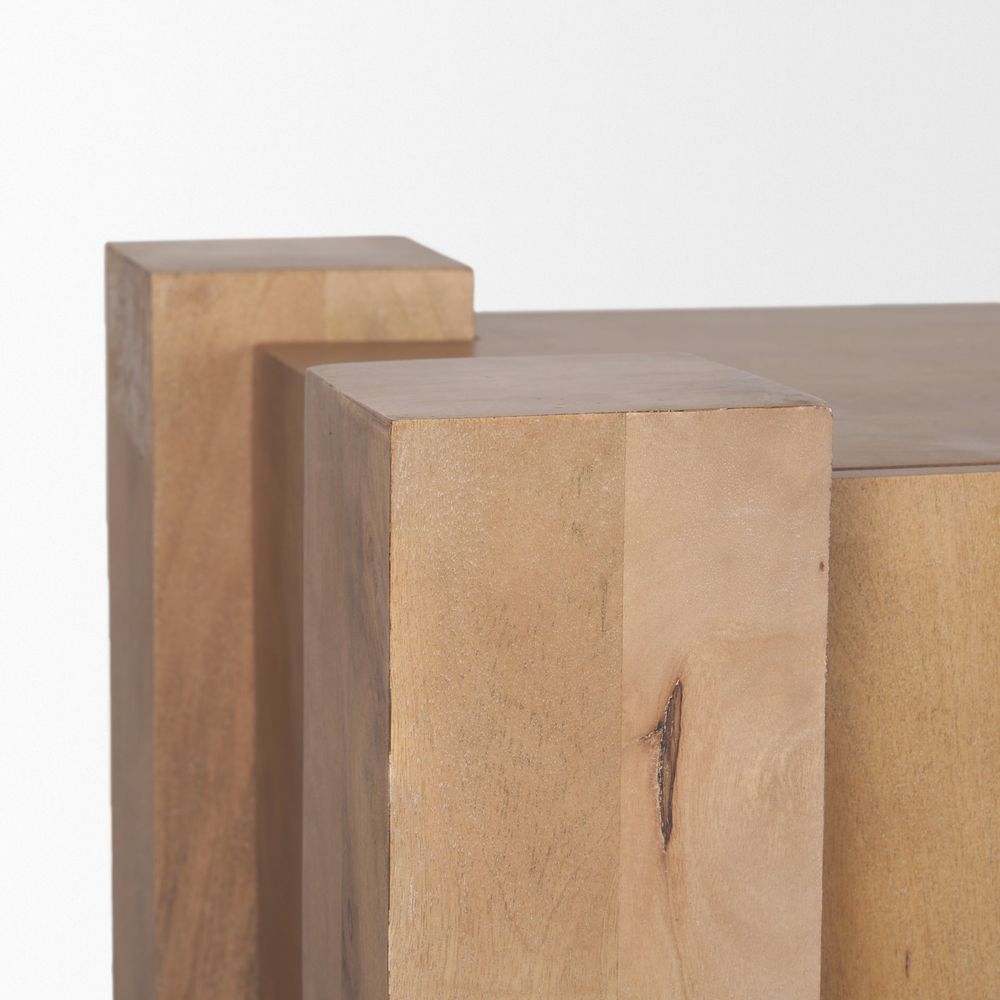 Madison Light Brown Sideboard