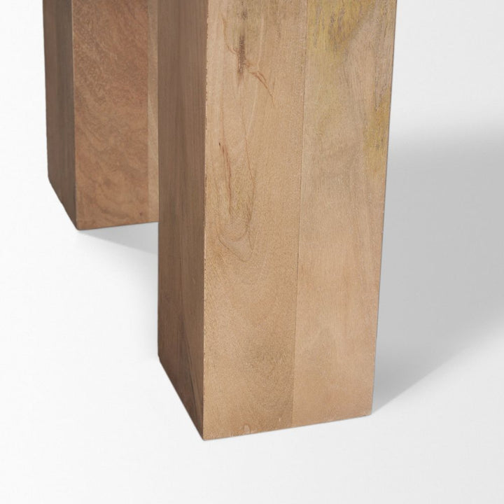 Madison Light Brown Sideboard