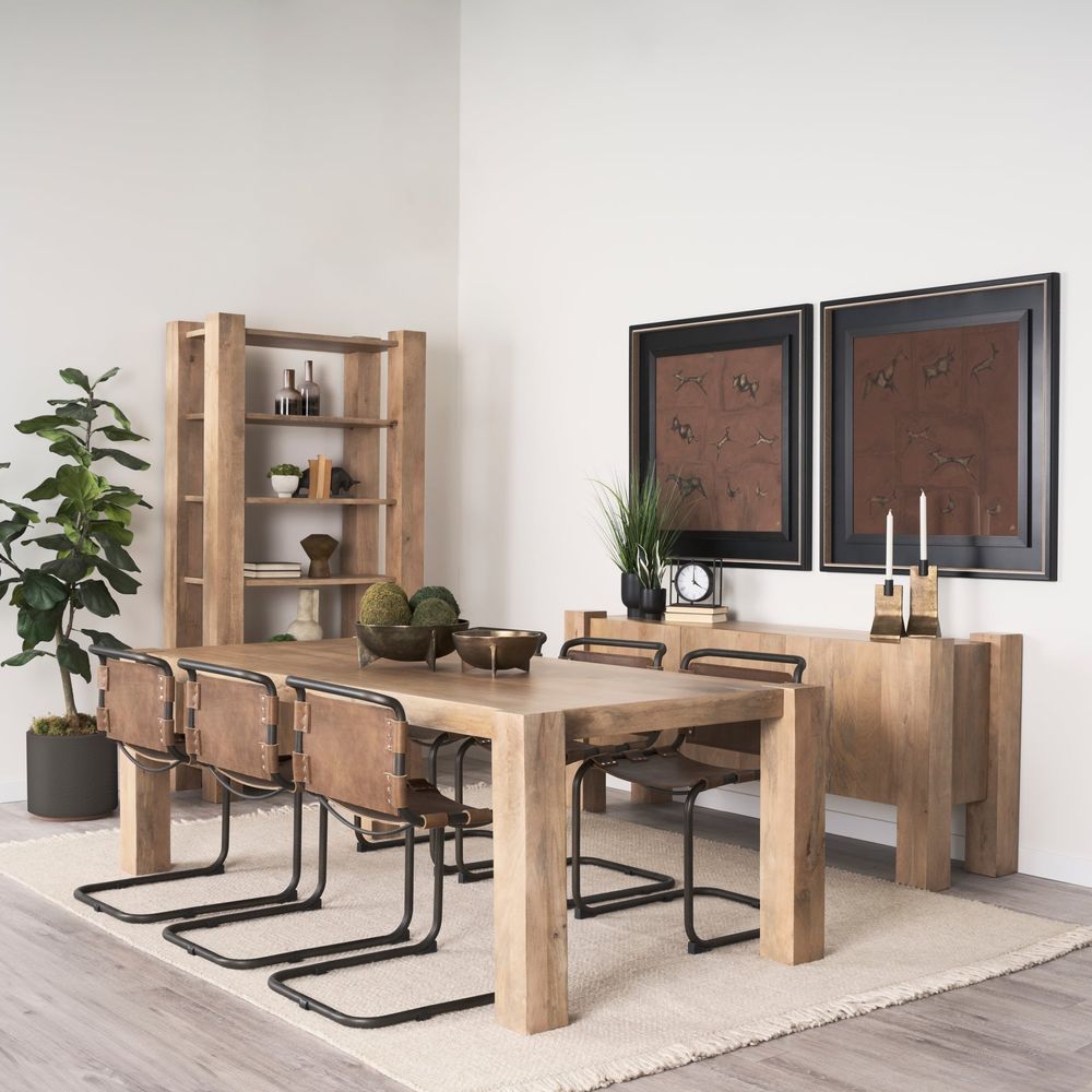 Sideboards & Credenzas Madison Light Brown Sideboard