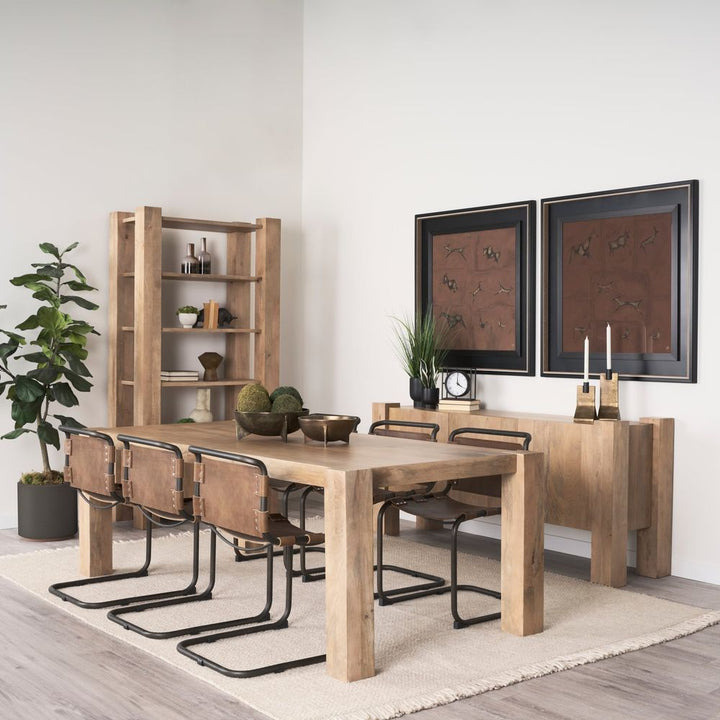 Sideboards & Credenzas Madison Light Brown Sideboard