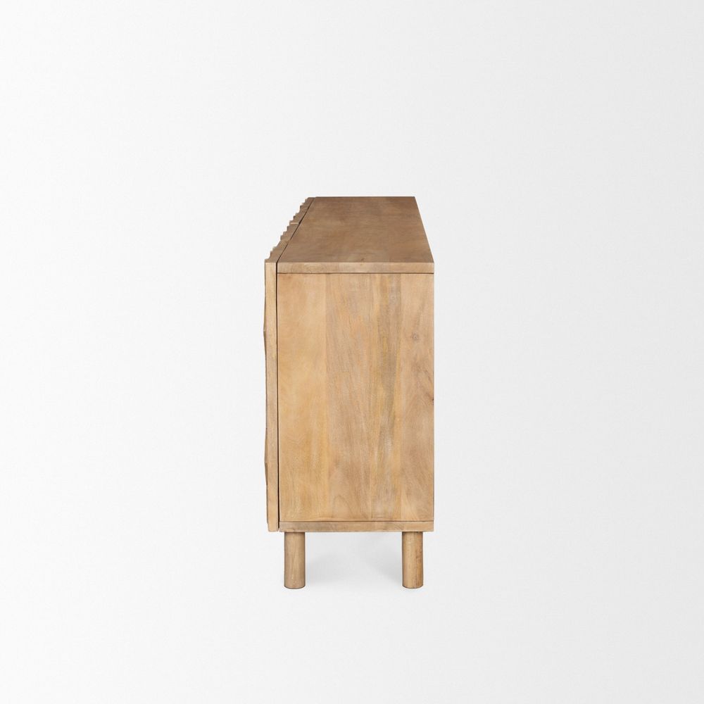 Graham Light Brown Sideboard