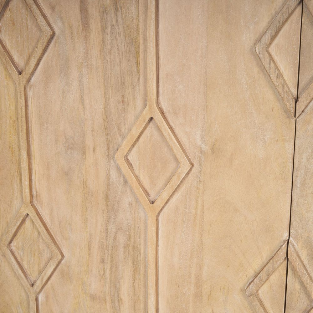 Graham Light Brown Sideboard