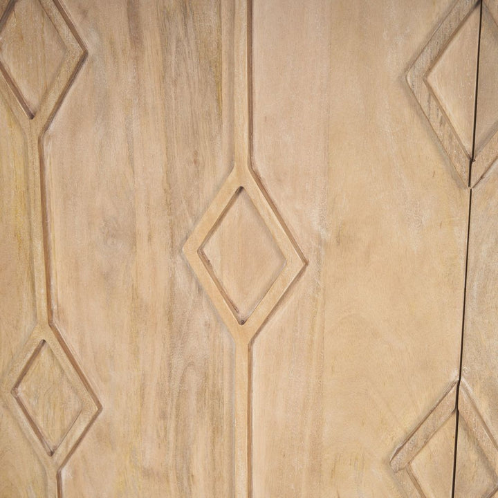 Graham Light Brown Sideboard