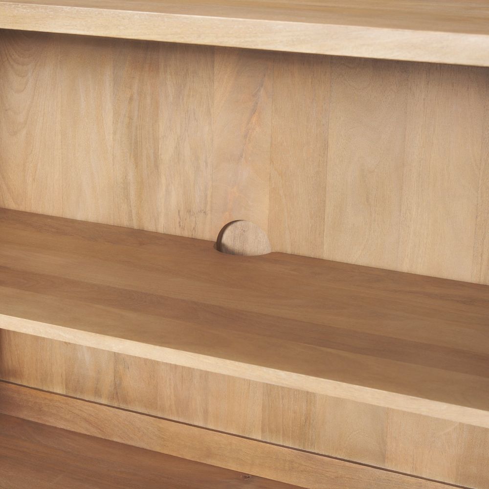 Graham Light Brown Sideboard