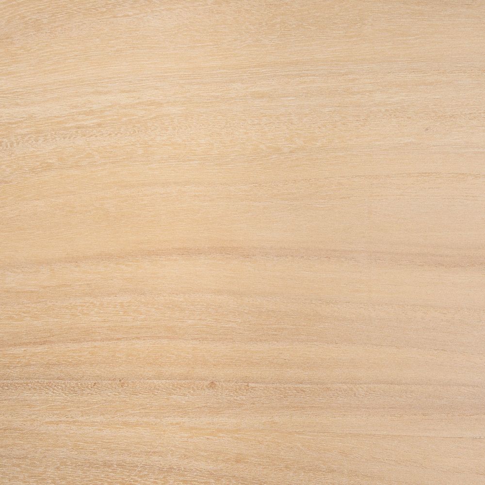 Althea Light Brown | Wood Dining Table