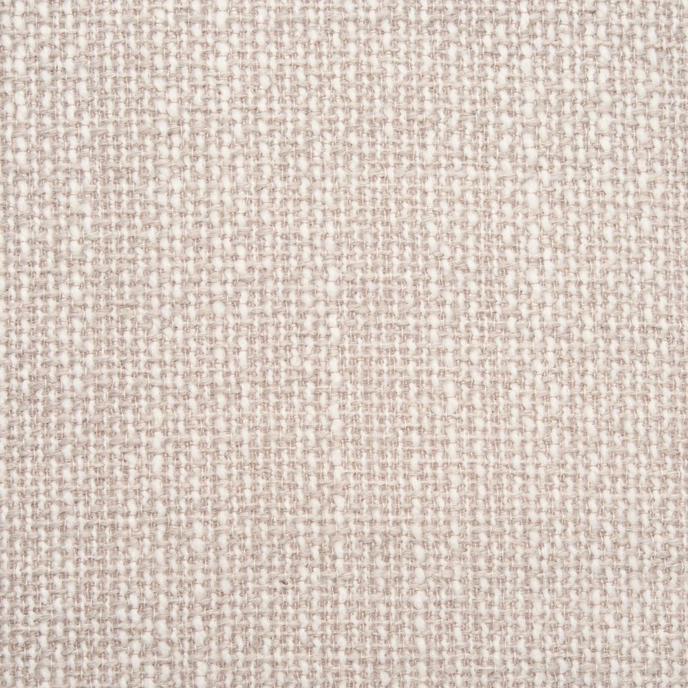 Saxon Light Brown Wood | Oatmeal Performance Fabric Dining Chair