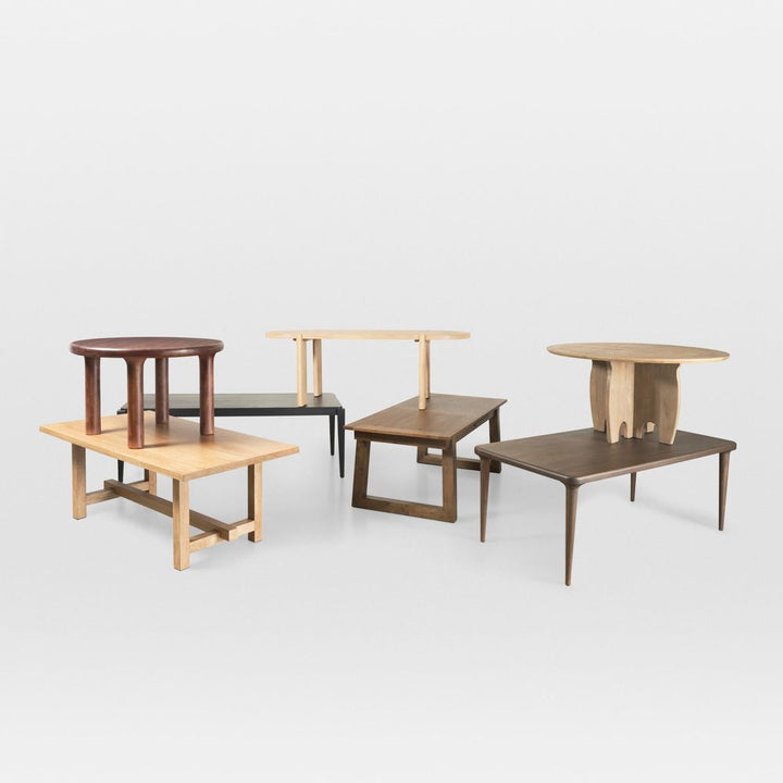 Dining Tables Ryu Natural Wood | 84" Dining Table