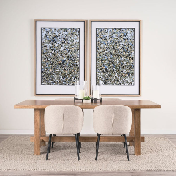 Dining Tables Ryu Natural Wood | 84" Dining Table
