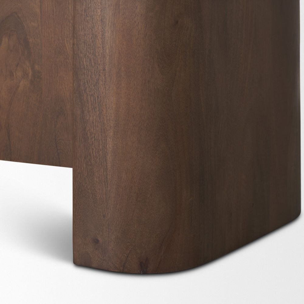 Tye Medium Brown | Wood Sideboard