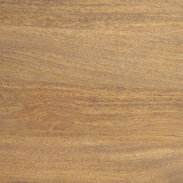 Coffee Tables Iris Light Brown Wood Coffee Table