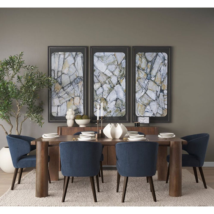 Sideboards & Credenzas Tye Medium Brown | Wood Sideboard