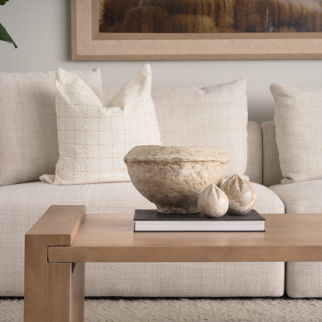 Cameron Large | Marble Decorative Object