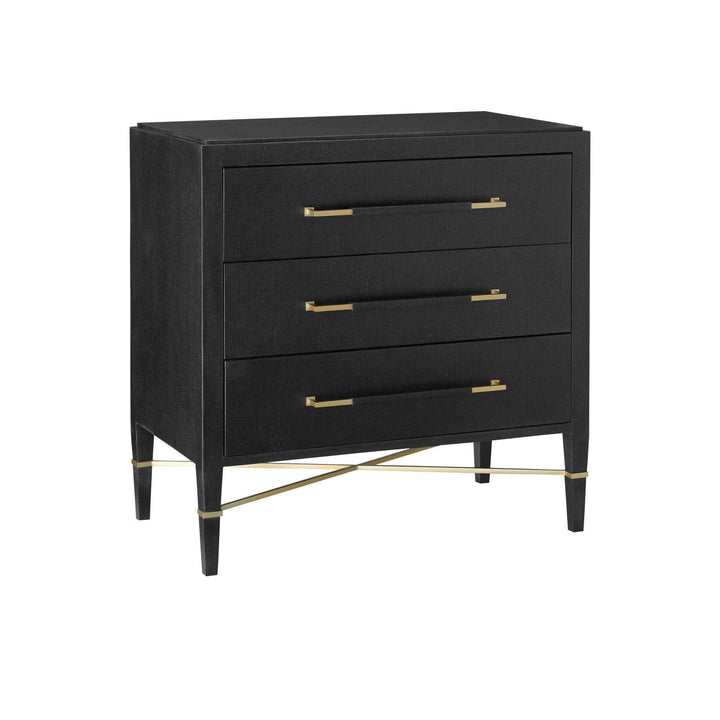 Verona Black Chest