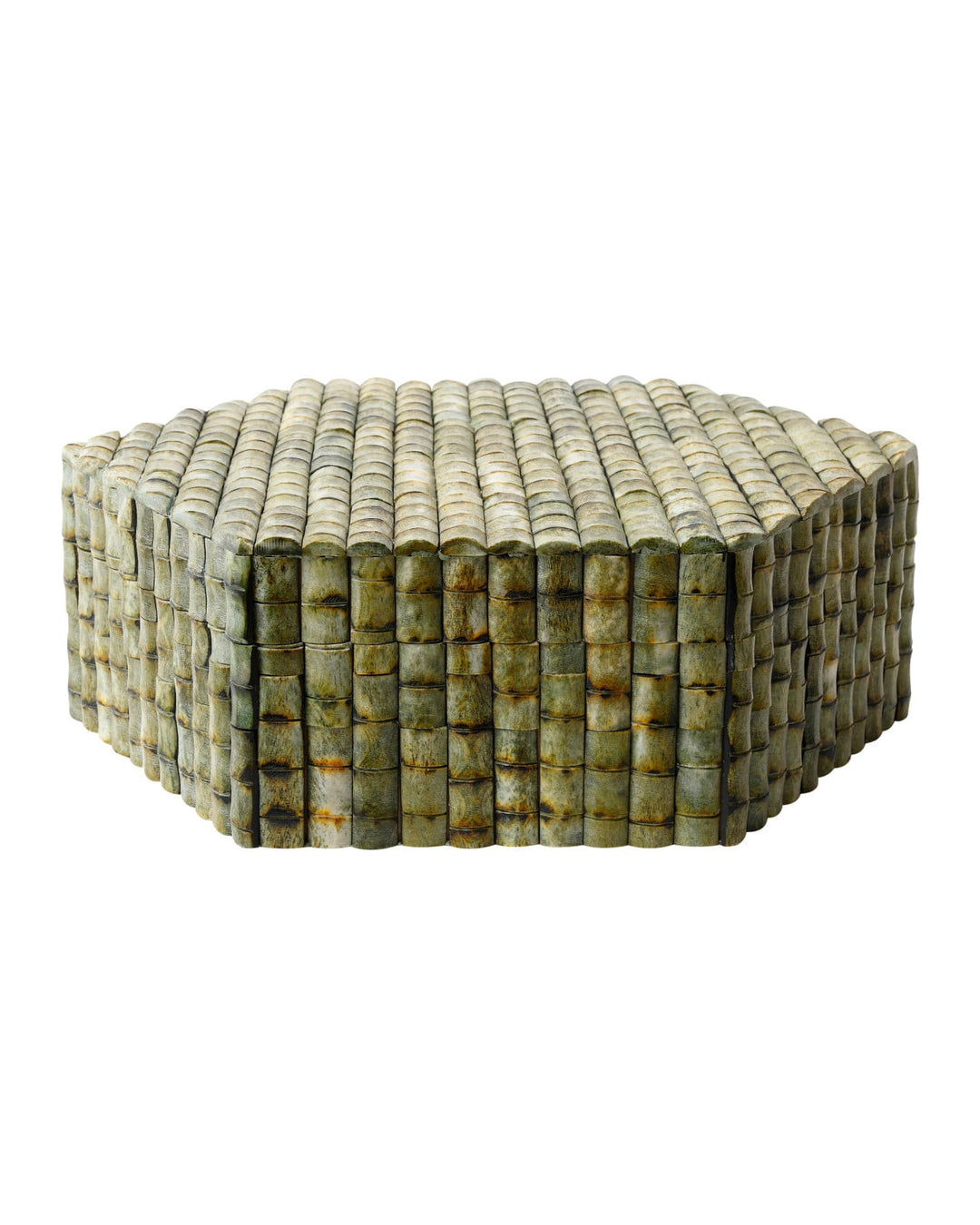 Boxes Knepp Green Box Set of 2