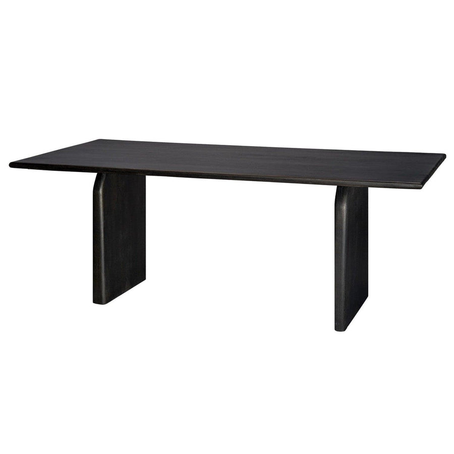 Arc Dining Table-Jamie Young-JAMIEYO-20ARC-DTBK-Dining TablesBlack-1-France and Son