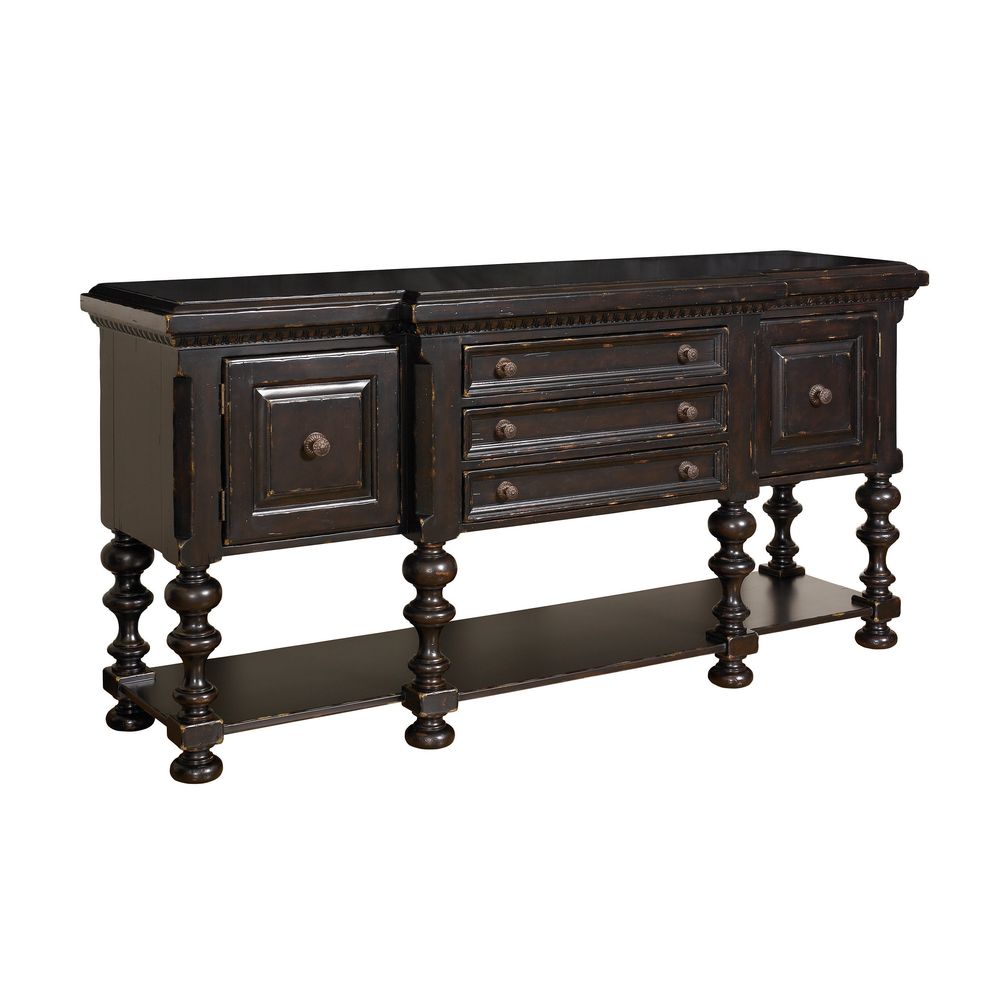Sideboards & Credenzas Regiment Huntboard - Tamarind