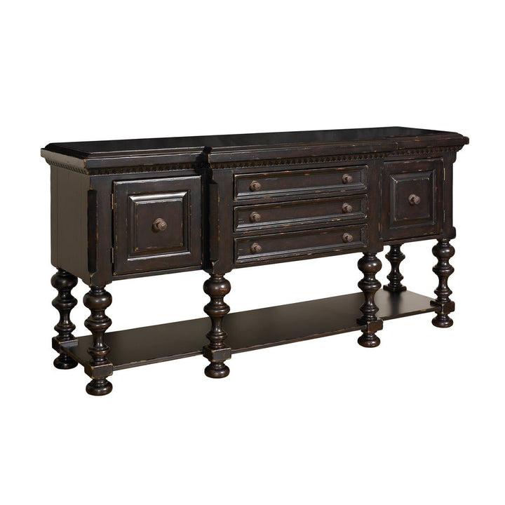 Sideboards & Credenzas Regiment Huntboard - Tamarind