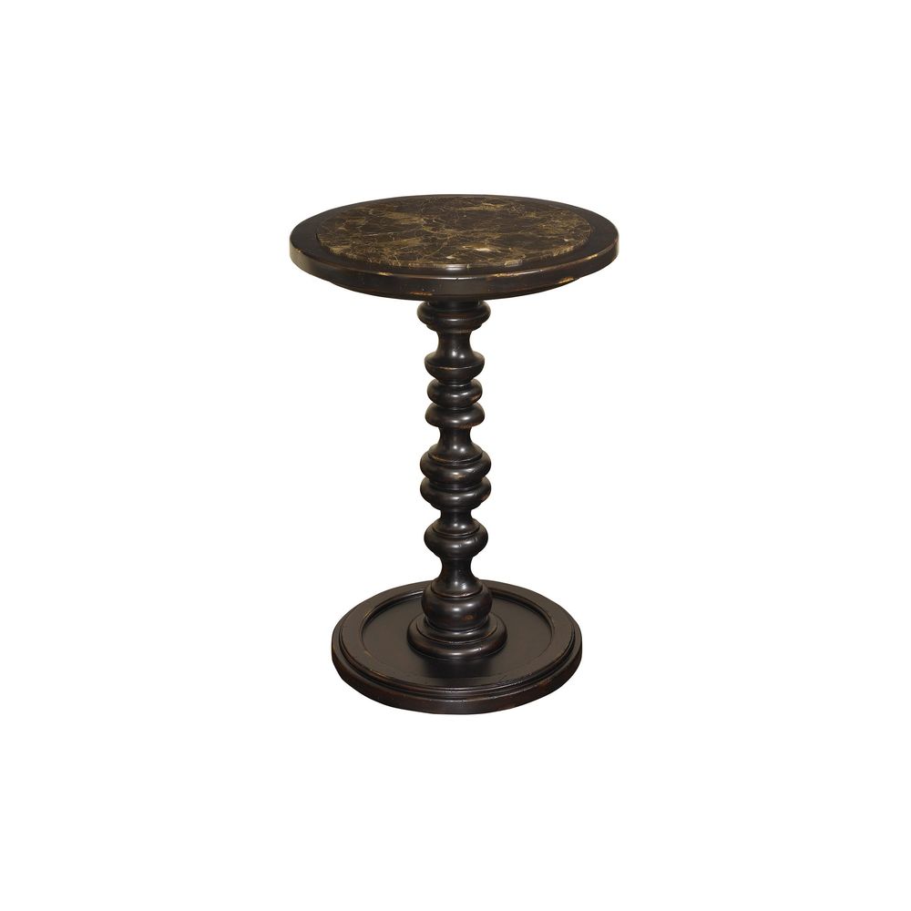 Side Tables Pitcairn Accent Table - Tamarind