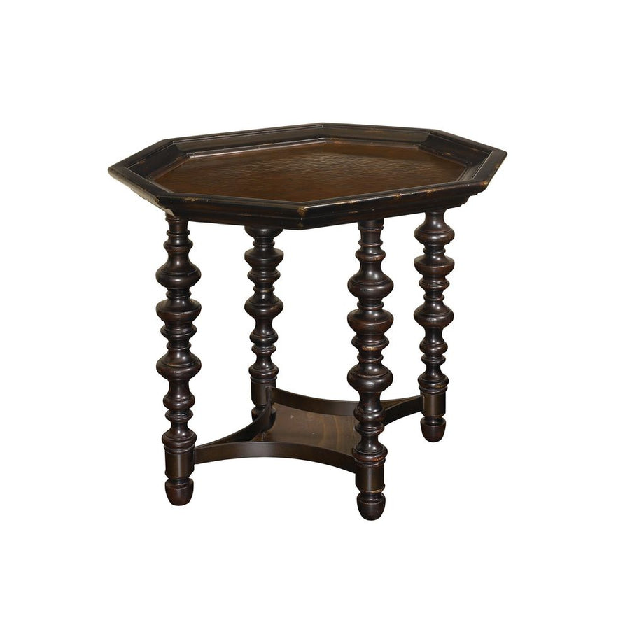 Side Tables Plantation Accent Table - Tamarind